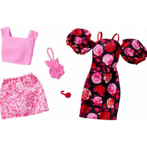 Fisher Price - Barbie Rose Dress Set Image 1