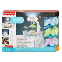 Fisher Price Butterfly Dreams 3-In-1 Projection Mobile Image 2