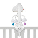 Fisher Price Calming Clouds Mobile, Soother Crib Toy Nursery Sound Machine Image 3