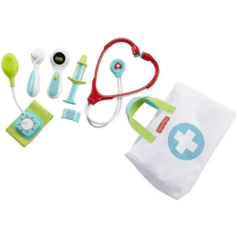 Fisher Price Fp Medical Kit Image 7