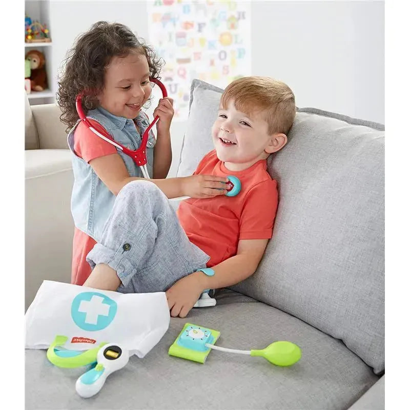 Fisher Price Fp Medical Kit Image 8