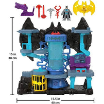 Fisher Price Imaginext DC Super firends Bat-Tech Batcave Image 2