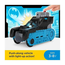 Fisher Price Imaginext DC Super Friends Bat Tank Image 2