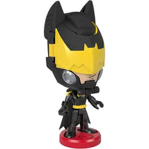 Fisher Price - Imaginext DC Super Friends Batman Toy Head Shifters Figure & Batwing Vehicle Set Image 1