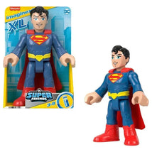Fisher Price - Imaginext Dc Super Friends, Superman Image 2