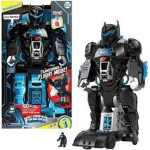 Fisher-Price - Imaginext DC Super Friends Transforming Batman Bat-Tech Batbot Image 1