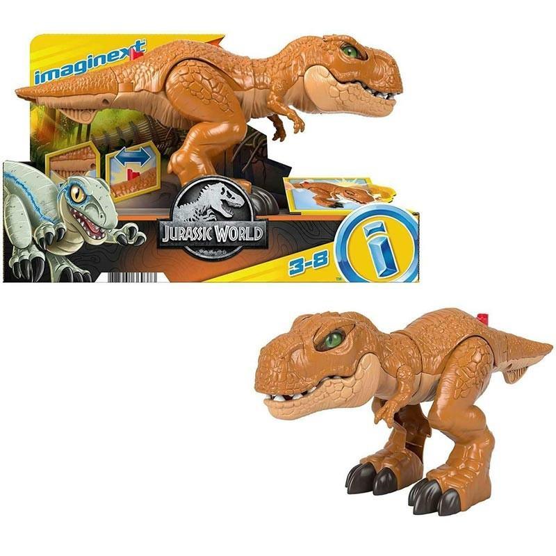 Brinquedo Dinossauro Grande T-Rex Jurassic Compatível Com Lego em Promoção  na Americanas