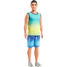 Fisher Price - Ken Fashionista, Ombre Tank Image 1