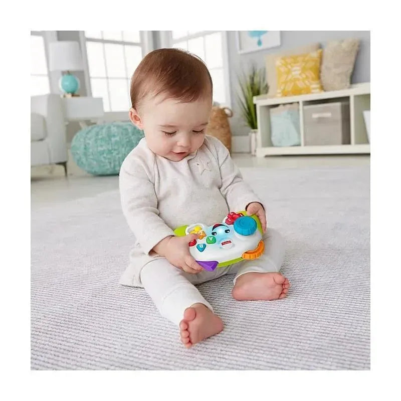 Fisher Price Laugh Learn Control Game Learn