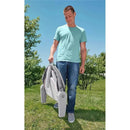 Fisher Price On-The-Go Baby Dome, Baby Girl Play Space & Napping Spot, Rosy Windmill Image 2