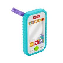 Fisher-Price Selfie Fun Phone, Blue Image 1