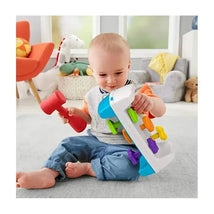 Fisher Price Tap & Turn Bench Image 2