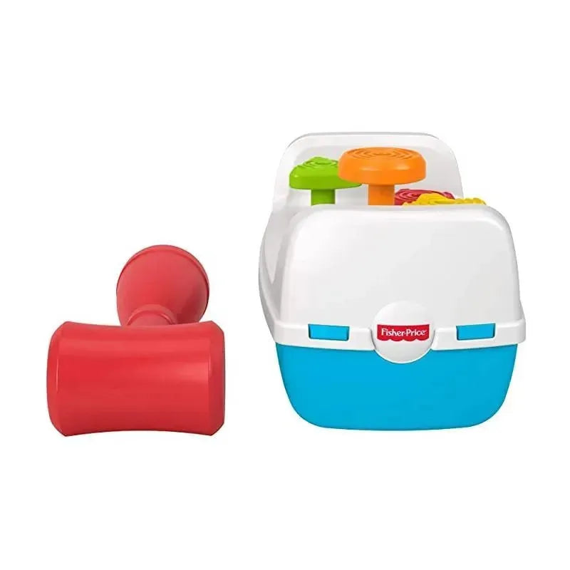 Fisher Price Tap & Turn Bench Image 4