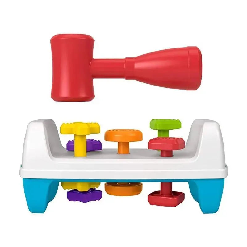 Fisher Price Tap & Turn Bench Image 5