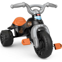 Fisher Price - Toddler Tricycle Harley-Davidson Tough Trike Image 1