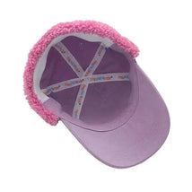 Flapjack Kids - 3D Caps With Earflaps, Unicorn Image 3