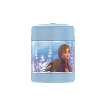 Food Jar Frozen 2, Light Blue,FUNtainer by Thermos 10 Oz/290 ml Image 1