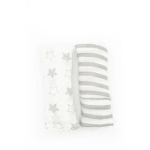 Forever Baby Muslin Swaddle Blankets Image 1