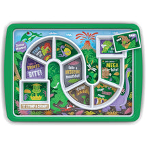 Fred & Friends - Dinner Winner Dino Time Plate Image 1