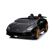 Freddo - Lamborghini Huracan, Black Image 1