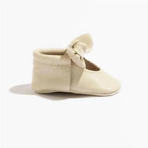 Freshly Picked - Knotted Bow Mocc Mini Sole, Birch Image 4