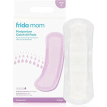 Frida Baby - Frida Mom Postpartum Pads, Leak Proof Feminine Care Maxi Pads, 6 Layers of Protection, 18ct Image 1