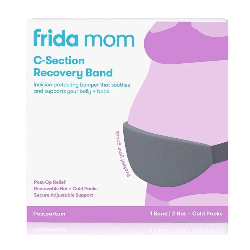 CRETO Abdominal Binder,Post Pregnancy Belt For Waist-Line