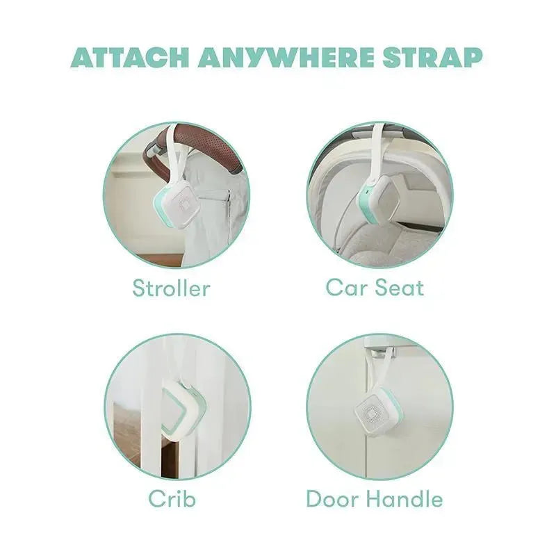 Fridababy - 2-In-1 Portable Sound Machine + Nightlight Image 10