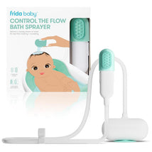 Fridababy - Control The Flow Bathtub Sprayer Attachment for Baby Bathtub Image 1