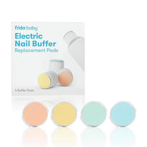 Fridababy - Electric Nail Buffer Replacement Heads Image 1