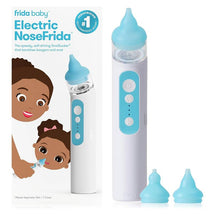 Fridababy - Electric Nasal Aspirator Nosefrida Image 1