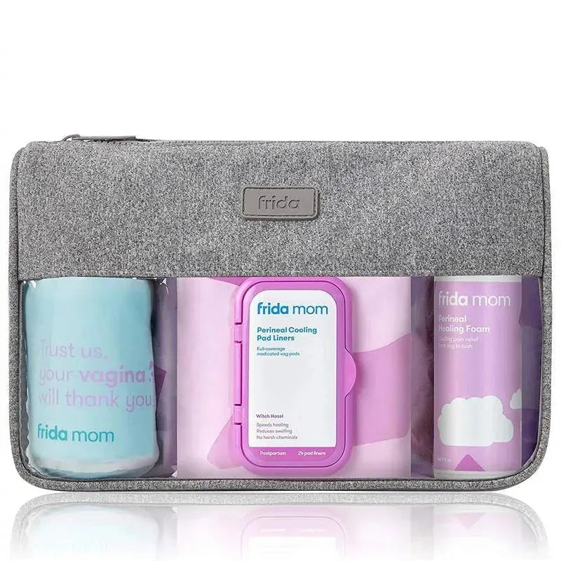 Frida Mom - Delivery & Postpartum Hospital Packing Kit Image 3
