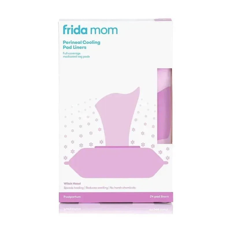 Frida Mom - Perineal Witch Hazel Cooling Pad Liners Image 4