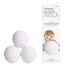 Fridababy - 3Pk SleepFrida Vapor Bath Bombs Image 1