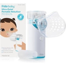 Fridababy - Ultra-Quiet Portable Nebulizer Image 1