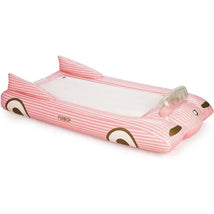 Funboy - Kids Pink Inflatable Travel Bed & Mattress Image 1