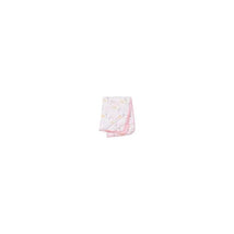 Gerber Bedding - 1Pk Plush Baby Blanket - Girl Safari Image 1