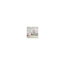 Gerber Bedding - 1Pk Plush Baby Blanket - Girl Safari Image 2