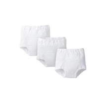 Gerber Bsr 3Pk Training Pants White Image 1