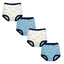 Gerber Little Boys' 4 Pack Training Pant Image 1