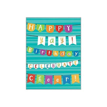 Gina B Designs - Birthday Greetings Card, Party Banners Image 1