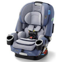 Graco 4Ever DLX 4-in-1 Convertible Car Seat, Maddox Image 1