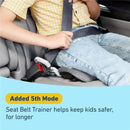 Graco - 4Ever DLX Grad 5-in-1 Slim Car Seat, Harrison Image 3