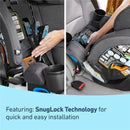 Graco - 4Ever DLX Grad 5-in-1 Slim Car Seat, Harrison Image 5