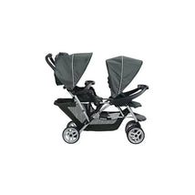 Graco DuoGlider Double Stroller Click Connect, Glacier Image 2