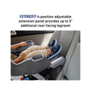 Graco - Extend2Fit Convertible Car Seat, Kenzie Image 5
