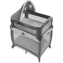 Graco - My View 4-In-1 Bassinet, Derby Image 1