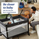Graco - Pack N' Play On The Go Zip Dlx, Parker Image 7