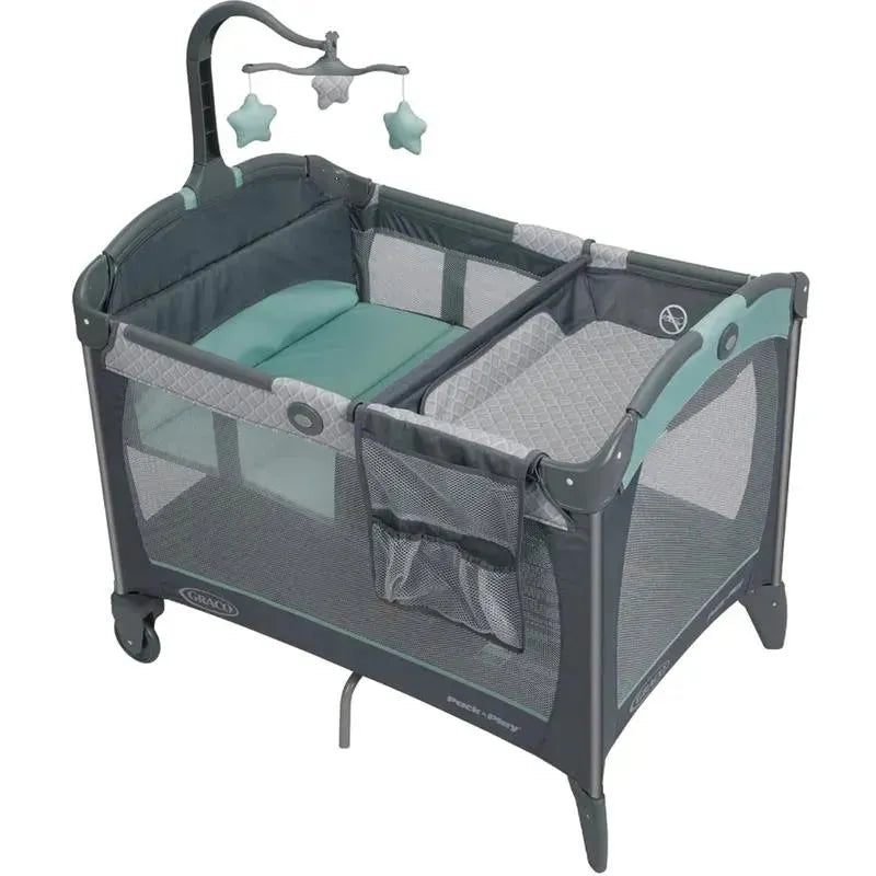 Graco - Pack 'N Play Playard Newborn Change 'N Carry, Manor Image 1