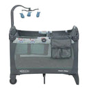 Graco - Pack 'N Play Playard Newborn Change 'N Carry, Manor Image 2